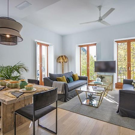 Ohliving Santa Cruz Apartment เซบีญา ภายนอก รูปภาพ