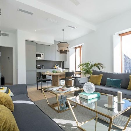 Ohliving Santa Cruz Apartment เซบีญา ภายนอก รูปภาพ