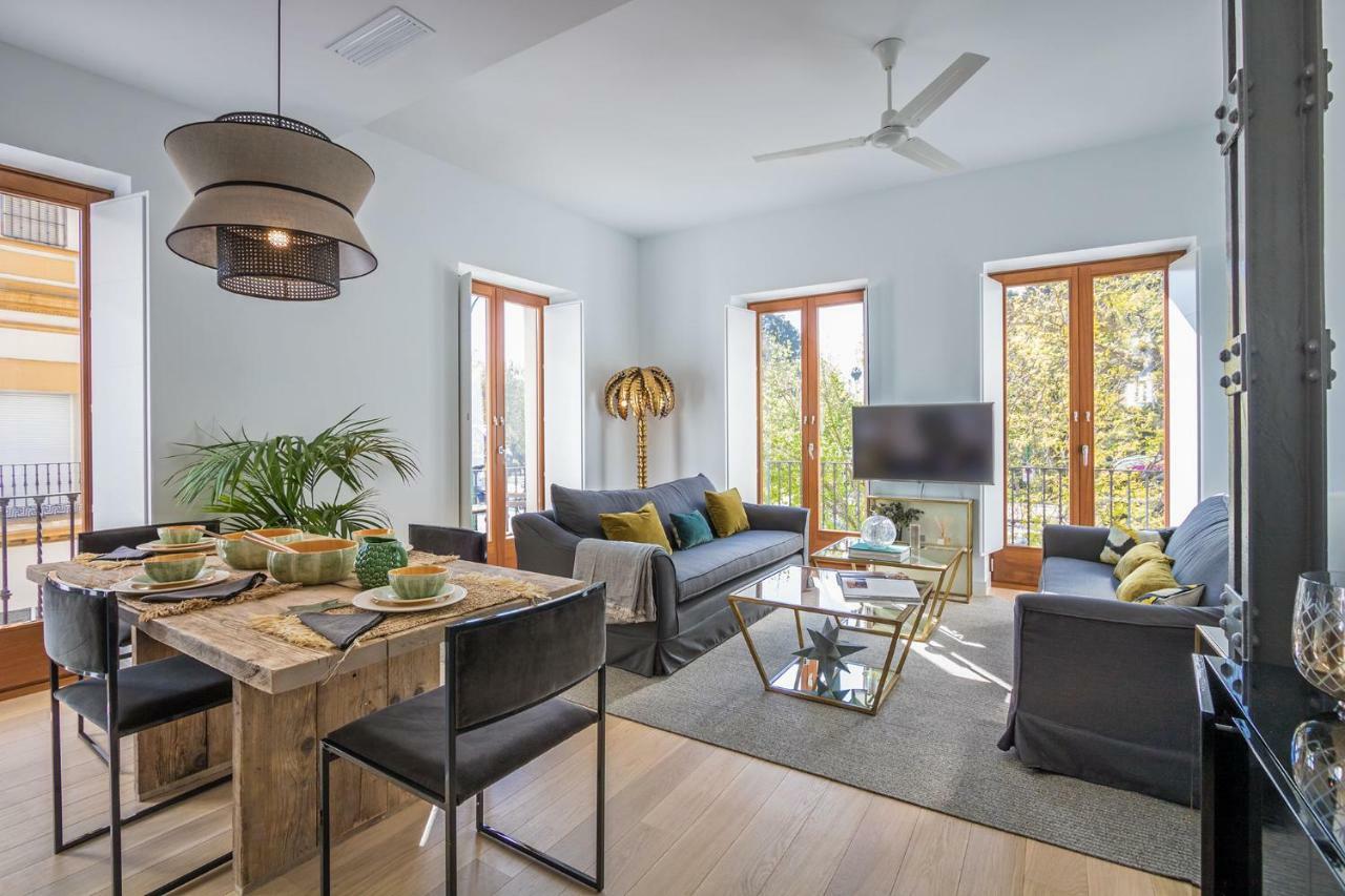 Ohliving Santa Cruz Apartment เซบีญา ภายนอก รูปภาพ