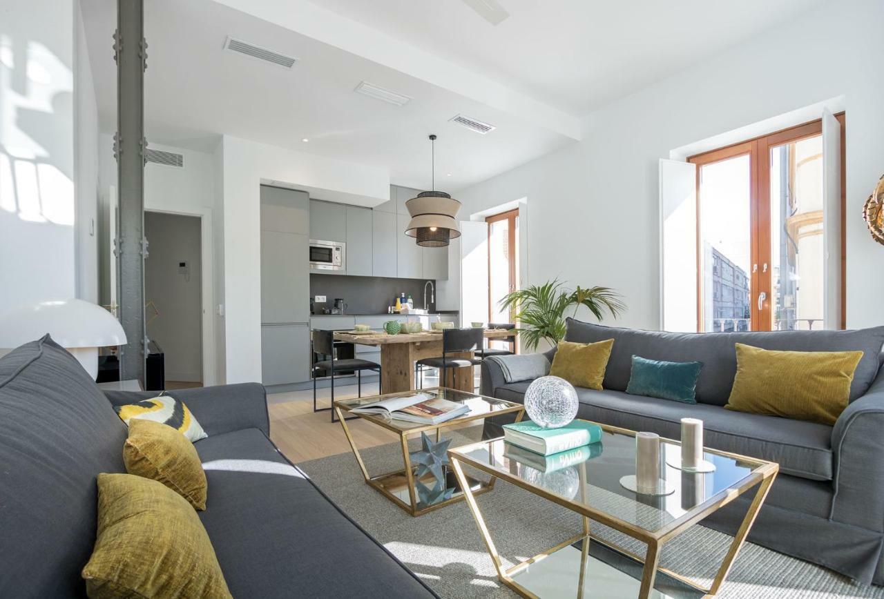 Ohliving Santa Cruz Apartment เซบีญา ภายนอก รูปภาพ